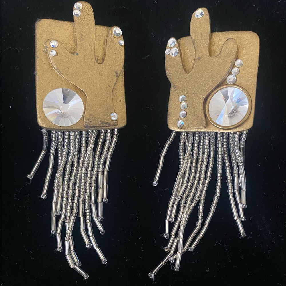 Earrings